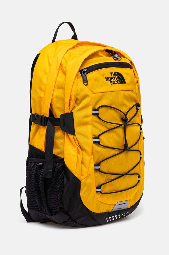 The North Face rucsac Borealis Classic NF00CF9C4WP1 galben AW24