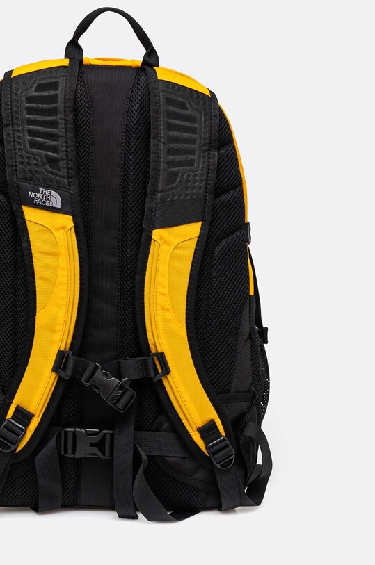 The North Face rucsac Borealis Classic galben NF00CF9C4WP1