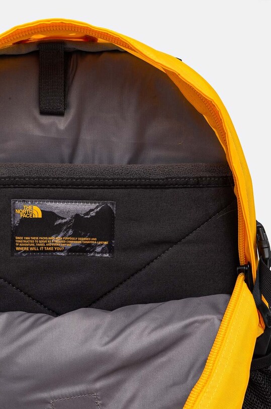 The North Face rucsac Borealis Classic NF00CF9C4WP1 galben