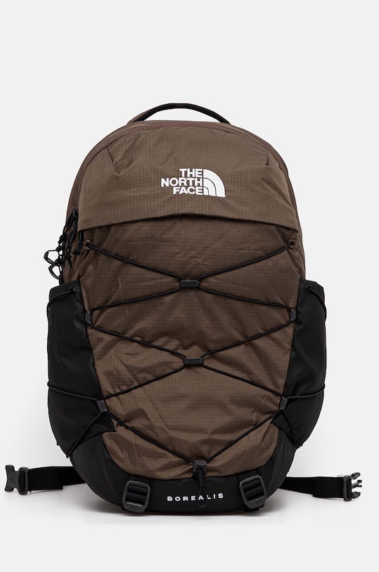 Σακίδιο πλάτης The North Face Borealis 28L υφασμάτινο πράσινο NF0A52SE5EX1