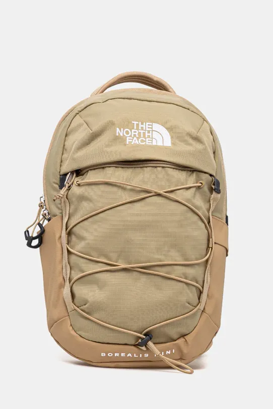 Ruksak The North Face Borealis Mini Backpack 10L jednofarebný žltá NF0A52SWLK51