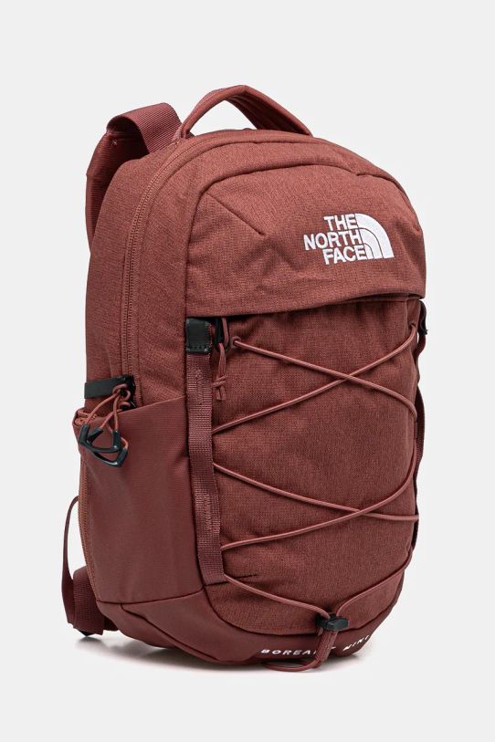 Ruksak The North Face Borealis Mini Backpack 10L NF0A52SWRIG1 crvena AW24