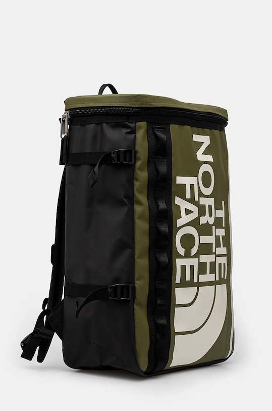 Ruksak The North Face Base Camp Fuse Box NF0A3KVR4FR1 zelená AW24