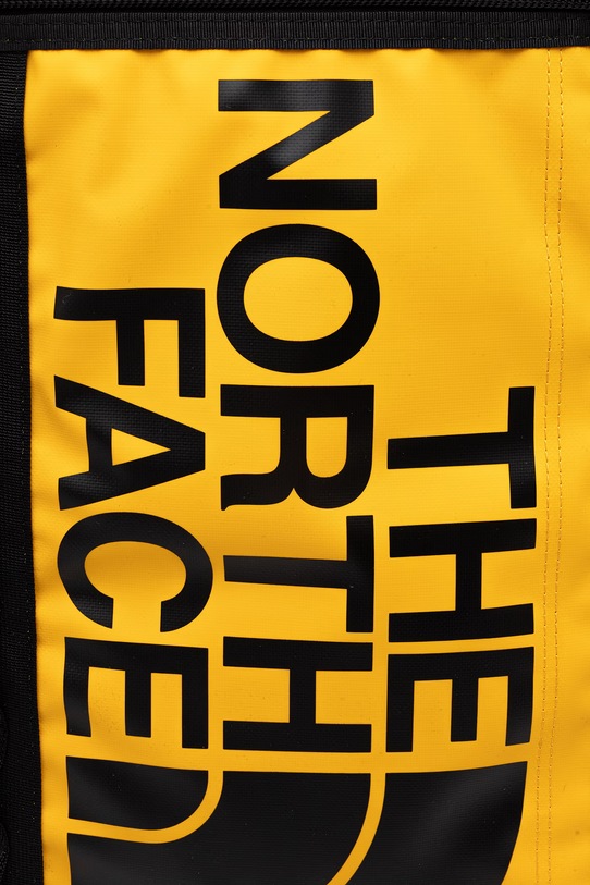 Σακίδιο πλάτης The North Face Base Camp Fuse Box κίτρινο NF0A3KVR4WP1