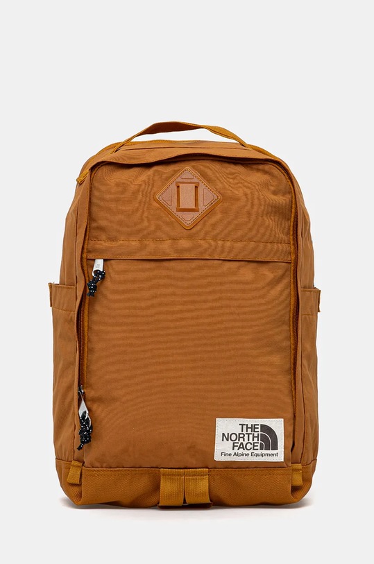 The North Face hátizsák Berkeley Daypack 16L szintetikus barna NF0A52VQHFQ1