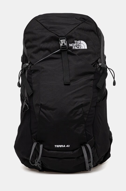 Σακίδιο πλάτης The North Face Terra 40L υφασμάτινο μαύρο NF0A87C34GZ1