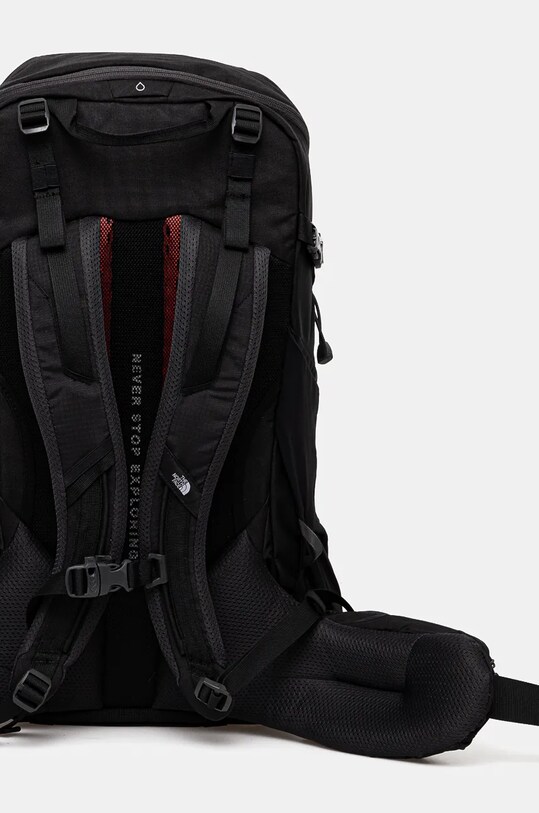 Accessori The North Face zaino Terra 40L NF0A87C34GZ1 nero