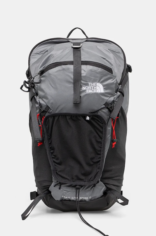 Batoh The North Face Trail Lite Speed 20L vzorovaný šedá NF0A87C94T41