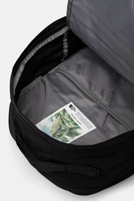 Σακίδιο πλάτης The North Face Berkeley Daypack 16L NF0A52VQASX1 μαύρο