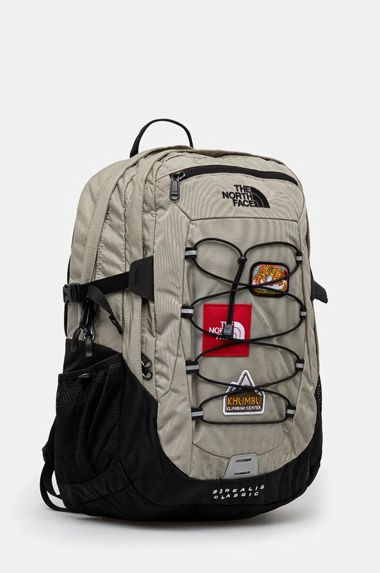 The North Face zaino Borealis Classic NF00CF9C5IF1 grigio AW24