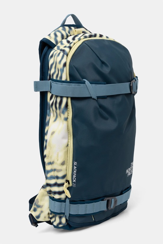 Σακίδιο πλάτης The North Face Slackpack 2.0 20L NF0A3S9938O1 μπλε AW24