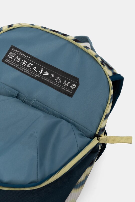 The North Face rucsac Slackpack 2.0 20L NF0A3S9938O1 albastru