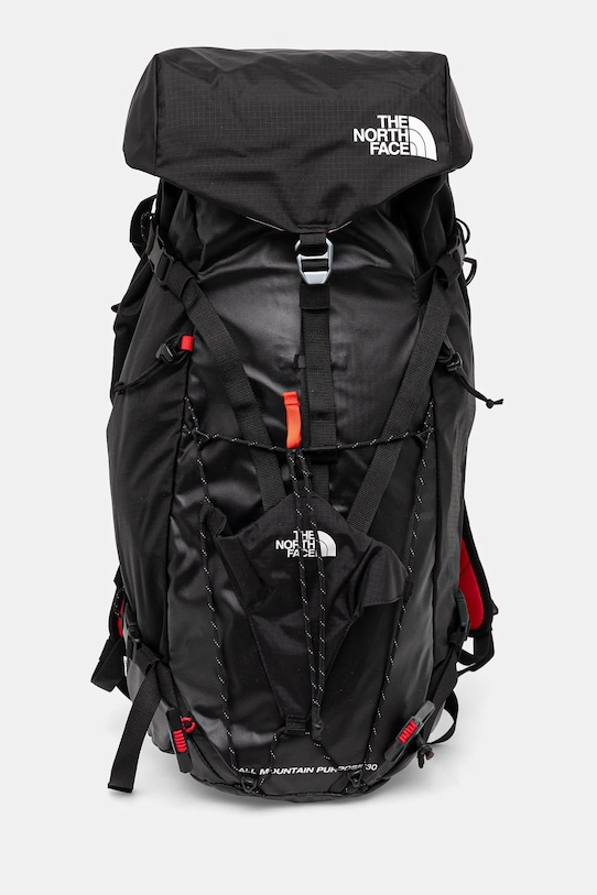 The North Face plecak All Mountain Purpose 30 mieści A4 czarny NF0A88SYKX91