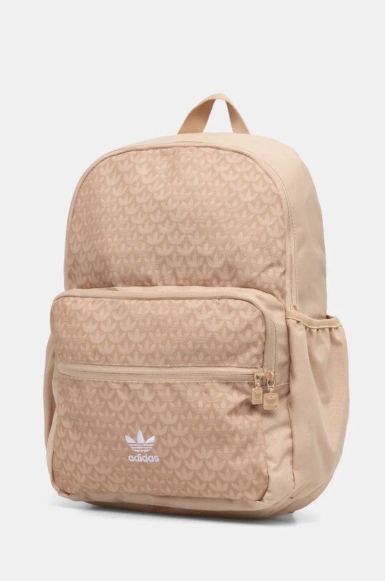 adidas Originals plecak IX7463 beżowy AW24