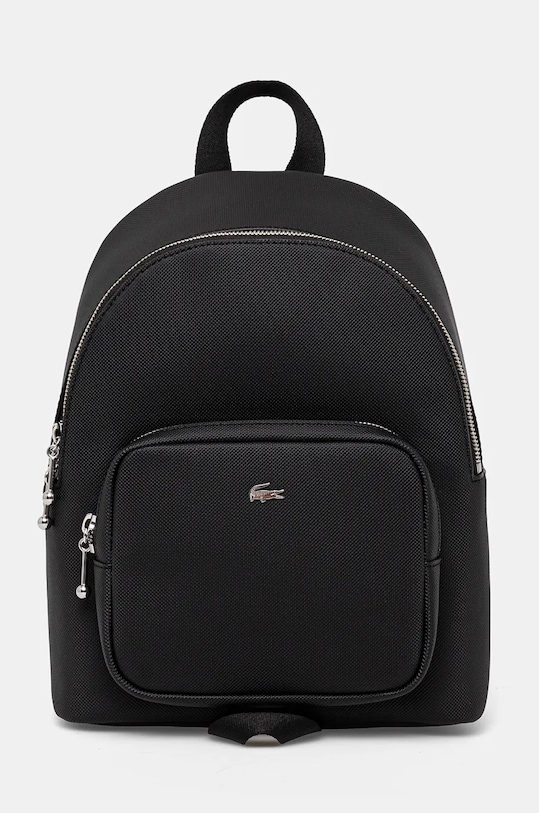Ruksak Lacoste elegantné čierna NF4759DZ
