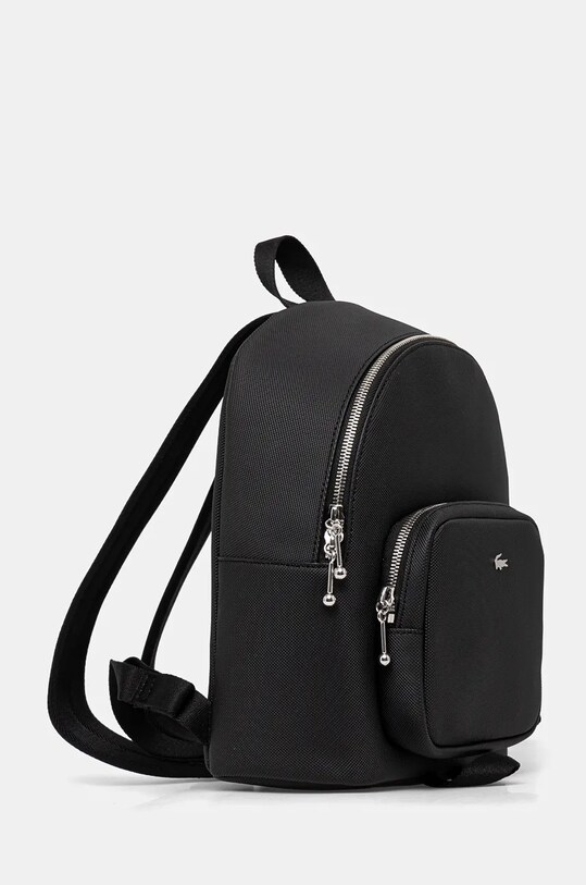 Lacoste plecak NF4759DZ czarny AW24