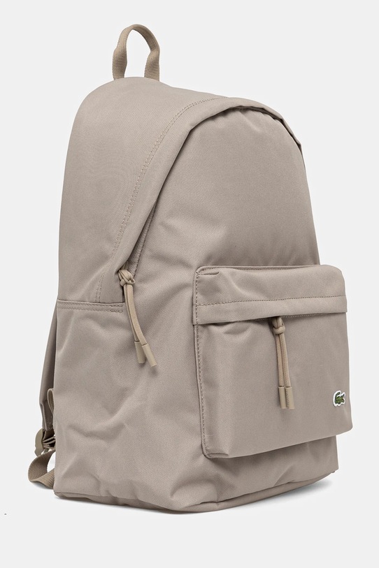 Lacoste rucsac NU4592NE bej AW24