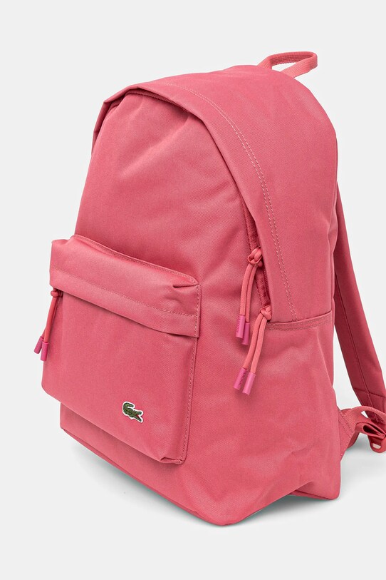 Рюкзак Lacoste NU4592NE рожевий AW24