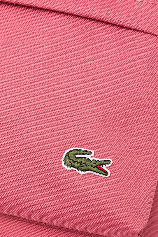 Рюкзак Lacoste рожевий NU4592NE