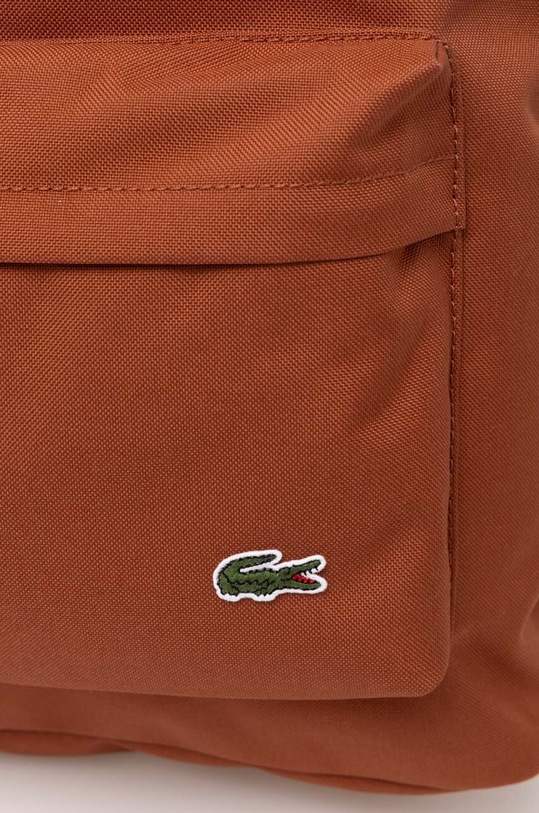 Lacoste plecak brązowy NU4592NE