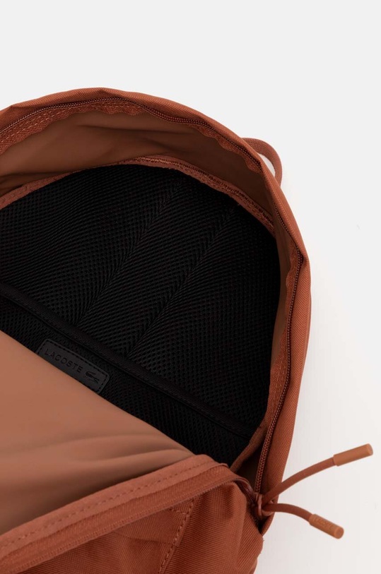 Lacoste plecak NU4592NE brązowy