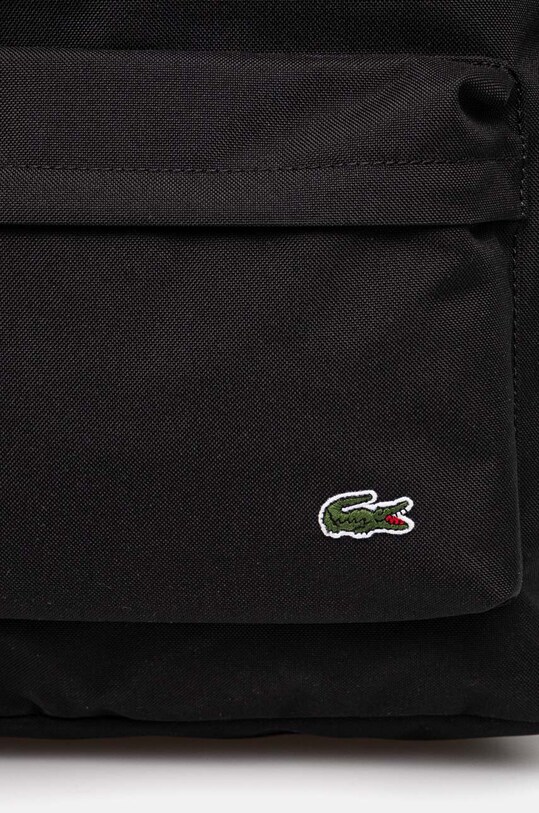 Рюкзак Lacoste чорний NU4592NE