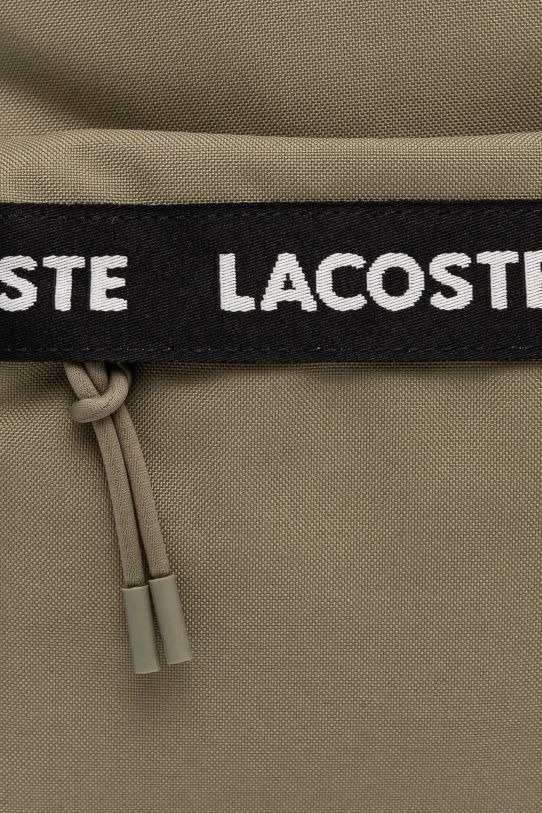 Рюкзак Lacoste зелений NU4685NZ