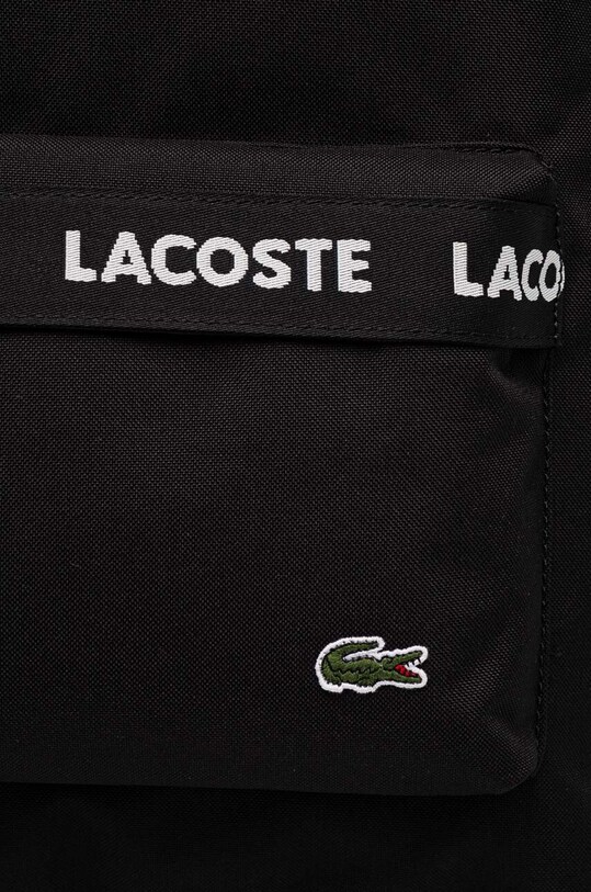 Lacoste rucsac negru NU4685NZ