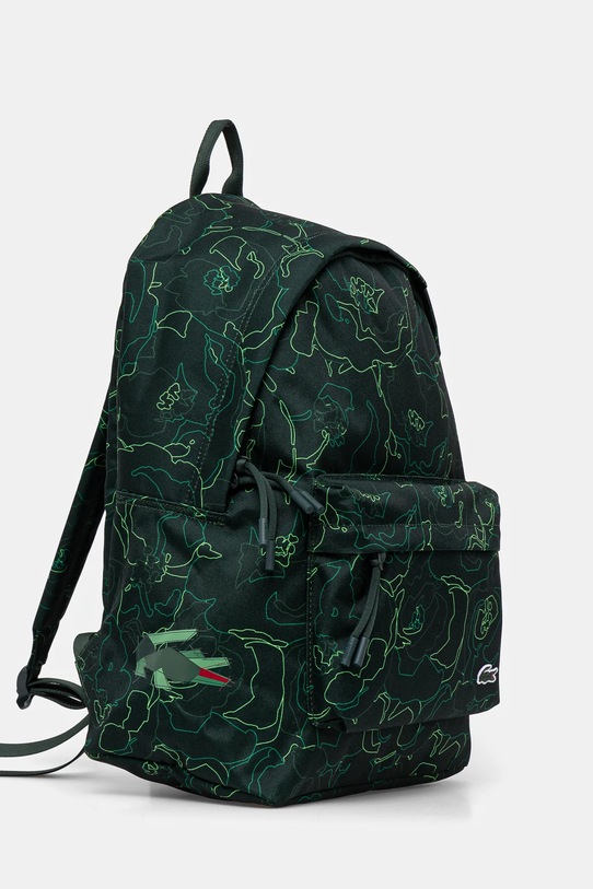Batoh Lacoste NU4693HN zelená AW24