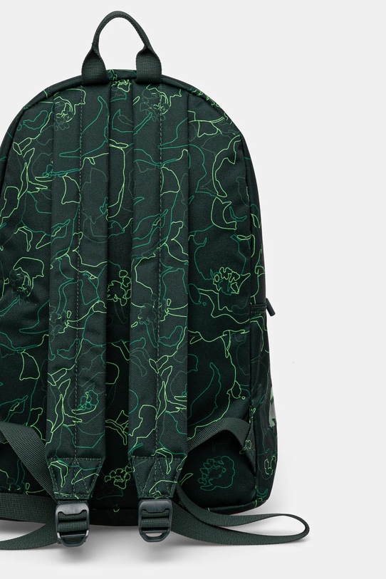 Doplňky Batoh Lacoste NU4693HN zelená