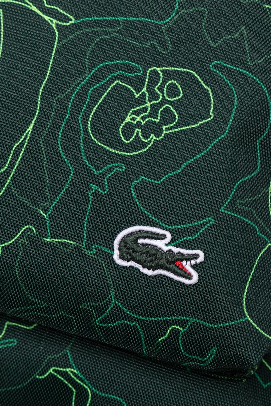 Batoh Lacoste zelená NU4693HN