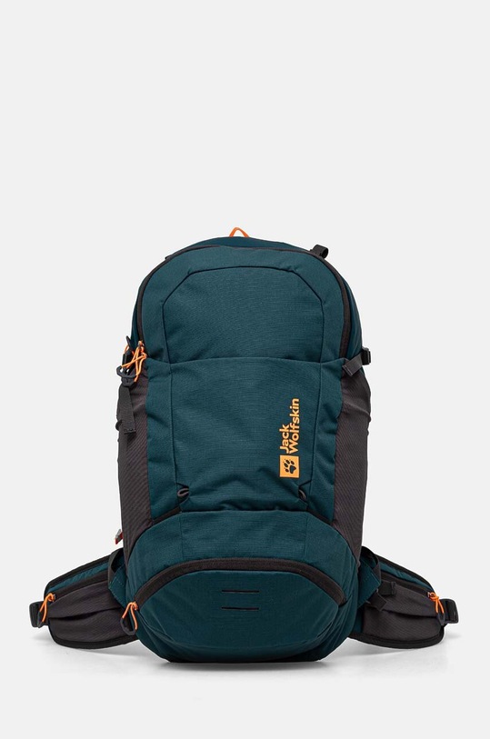 Batoh Jack Wolfskin Moab Jam Shape 25 hladký zelená 2020191