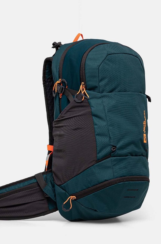 Batoh Jack Wolfskin Moab Jam Shape 25 2020191 zelená SS25