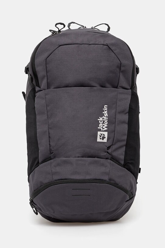 Σακίδιο πλάτης Jack Wolfskin Moab Jam Shape 25 υφασμάτινο γκρί 2020191