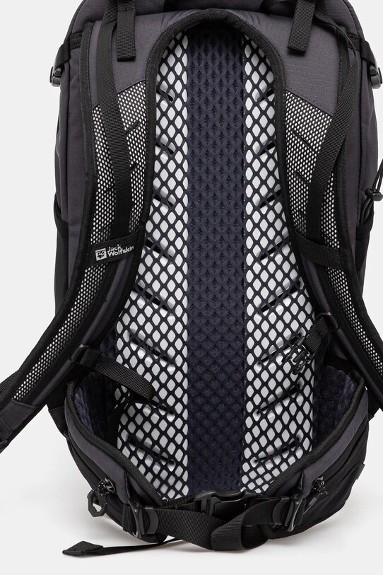 Αξεσουάρ Σακίδιο πλάτης Jack Wolfskin Moab Jam Shape 25 2020191 γκρί