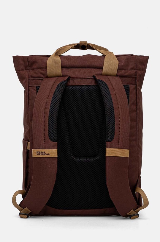 Doplňky Batoh Jack Wolfskin Hoellenberg 2020281 burgundské