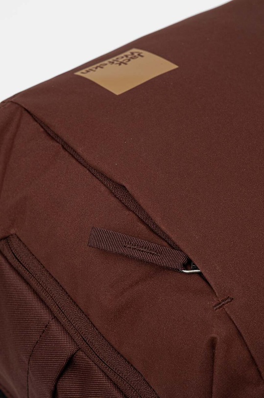 Batoh Jack Wolfskin Hoellenberg burgundské 2020281