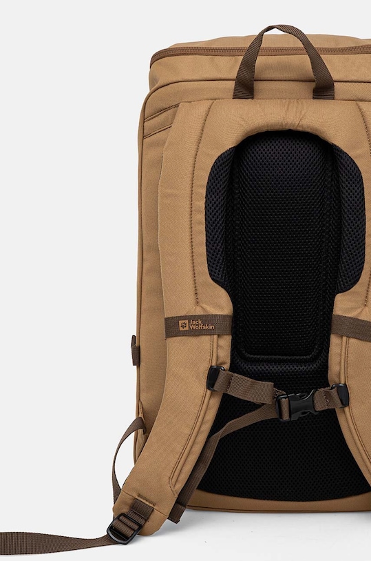 Akcesoria Jack Wolfskin plecak Dachsberg 2020301 brązowy