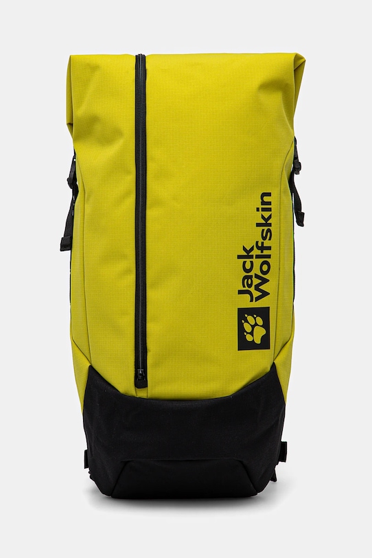 Σακίδιο πλάτης Jack Wolfskin All-In Pack 30 υφασμάτινο πράσινο A62108