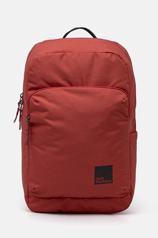 Ruksak Jack Wolfskin Taubenberg jednofarebný oranžová A62529