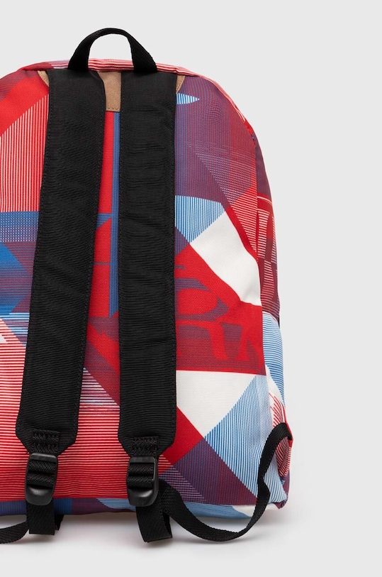 Ruksak Napapijri Voyage crvena NP0A4HXNFCC1