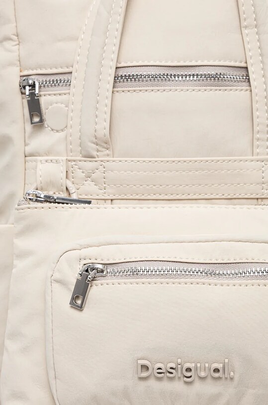 Рюкзак Desigual BASIC MODULAR бежевый 24WAXY40