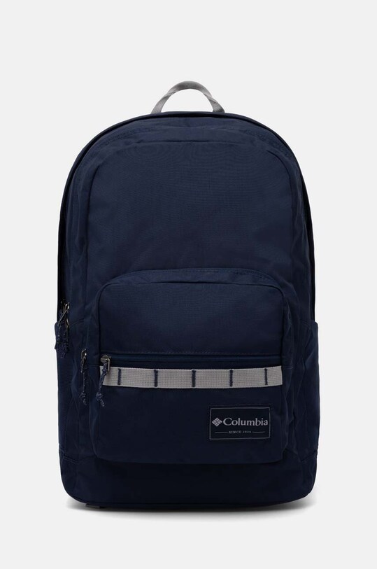 Ruksak Columbia Zigzag jednofarebný tmavomodrá 2094401