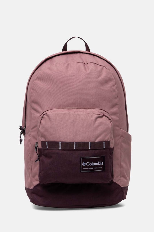 Batoh Columbia Zigzag hladký růžová 2094411