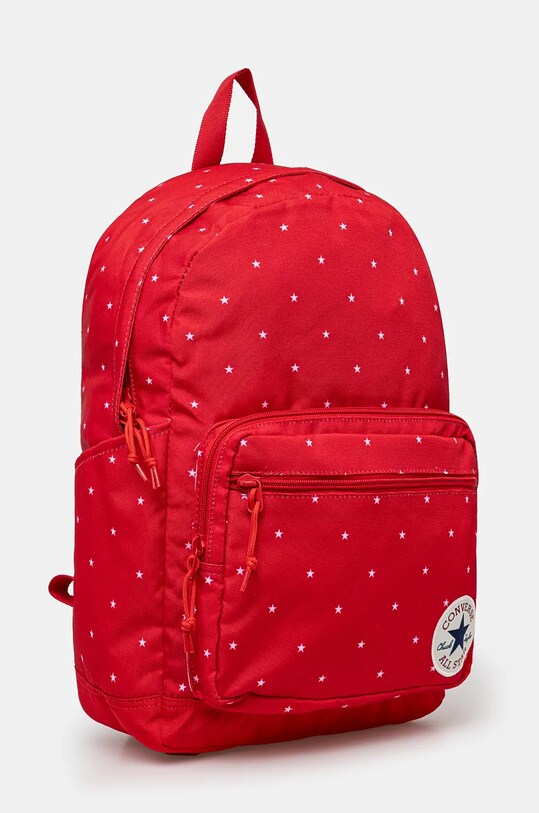 Converse plecak 10019901.A42 czerwony AW24