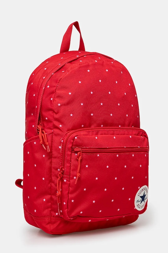 Σακίδιο πλάτης Converse 10019901.A42 κόκκινο AW24