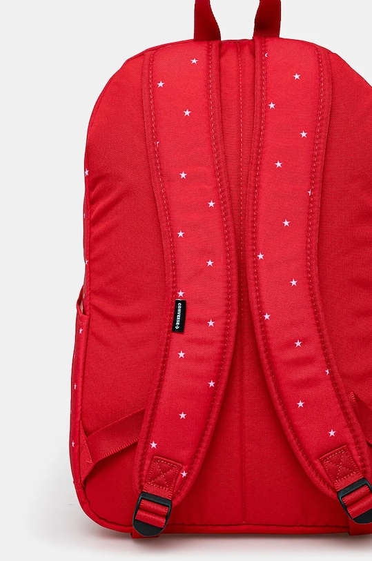 Αξεσουάρ Σακίδιο πλάτης Converse 10019901.A42 κόκκινο