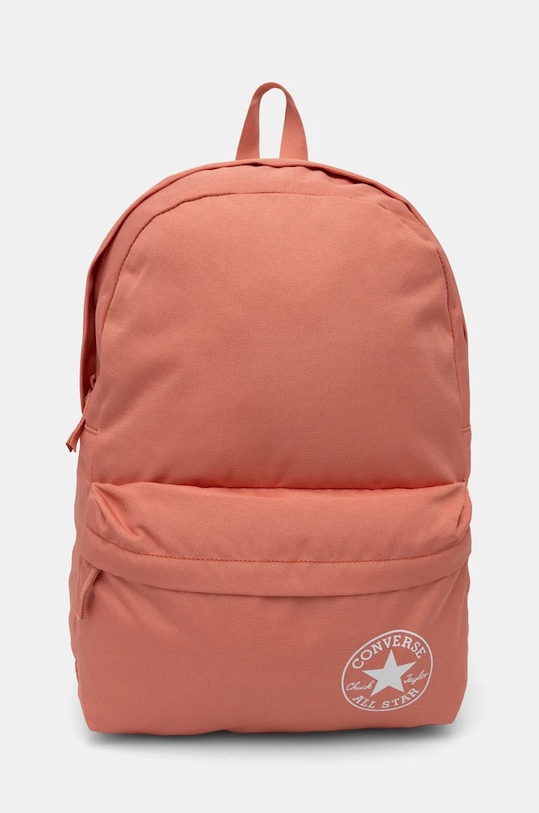 Рюкзак Converse гладкий оранжевый 10025962.A19