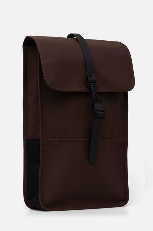 Ruksak Rains Backpack W3 13000.23 hnedá AW24