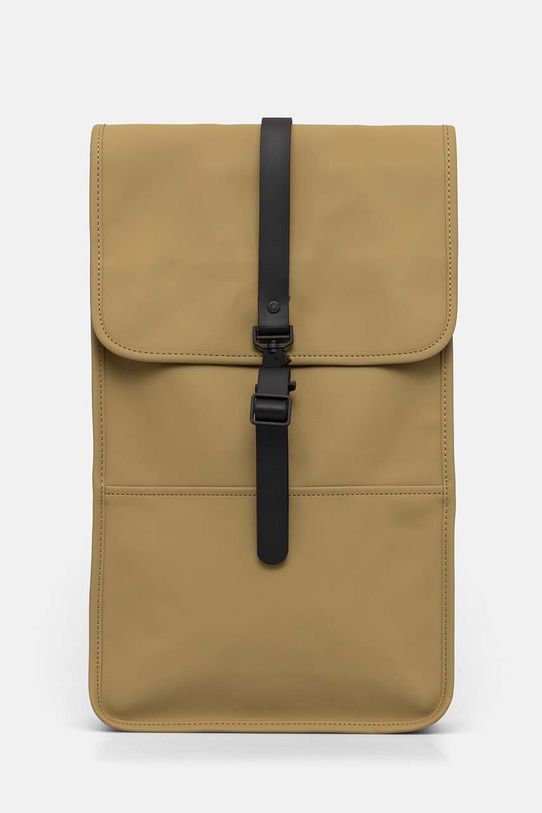 Рюкзак Rains Backpack W3 синтетичний зелений 13000.44